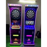 Arcade Game Manufacturer - 220V VDarts Android Multi-Game Metal Wooden Coin Operated Dart Machine