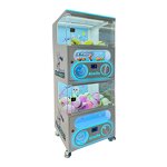 Vending Machine Manufacturer - Double Layer Toy Capsule Coin Operated Amusement Game