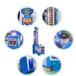 Boxing Arcade Machine