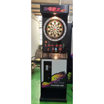 Arcade Game Manufacturer - 220V VDarts Electronic Multi-Game Shooting Console Metal Coin Operated