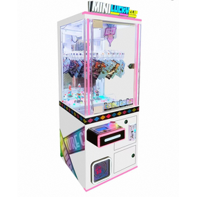 Claw Machine Manufacturer - 220V DIY Coin Operated Prize Cutting Clip Game Automatic