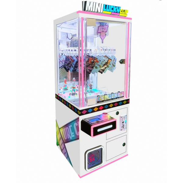 Claw Machine Manufacturer - 220V DIY Coin Operated Prize Cutting Clip Game Automatic