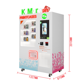 Arcade Game Manufacturer - Easy-to-Operate XP600 Print Head Automatic Swing Printer Phone Case Game