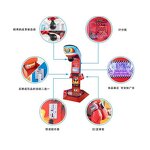 Arcade Game Manufacturer - Metal Dragon Punch Boxing Adult Coin Operated 220V Ticket Amusement