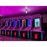 Arcade Game Manufacturer - Wholesale 55-Inch LCD Basketball Shooting Metal Coin Pusher Shopping Malls