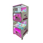 Vending Machine Manufacturer - Double Layer Toy Capsule Coin Operated Amusement Game