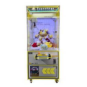 Claw Crane Machine Manufacturer - Large Size Adult 220V Plastic Metal Cabinet Plush Toys
