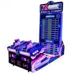 Video Game Machine Manufacturer - 2 Players Coin-Operated Quick Shooting Simulator Kids Home Entertainment
