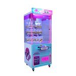 Claw Crane Machine Manufacturer - Customized 220V LED Lamp Claw Machine Metal 6+ Shopping Mall 1-Year