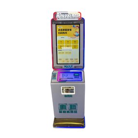 Vending Machine Manufacturer - Customized Mini Metal Coin Vending Automatic Swing 1-Year English Warranty