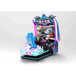 Arcade Game Manufacturer - Dynamic Airplane Battle 220V Shooting Experience Arcade Game