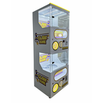 Vending Machine Manufacturer - Toy Capsule Ball Candy Electronic Gift Coin Operated