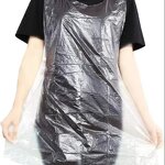EVA Cartoon Apron Manufacturer - Sleeveless Half Body Waterproof Oil Proof