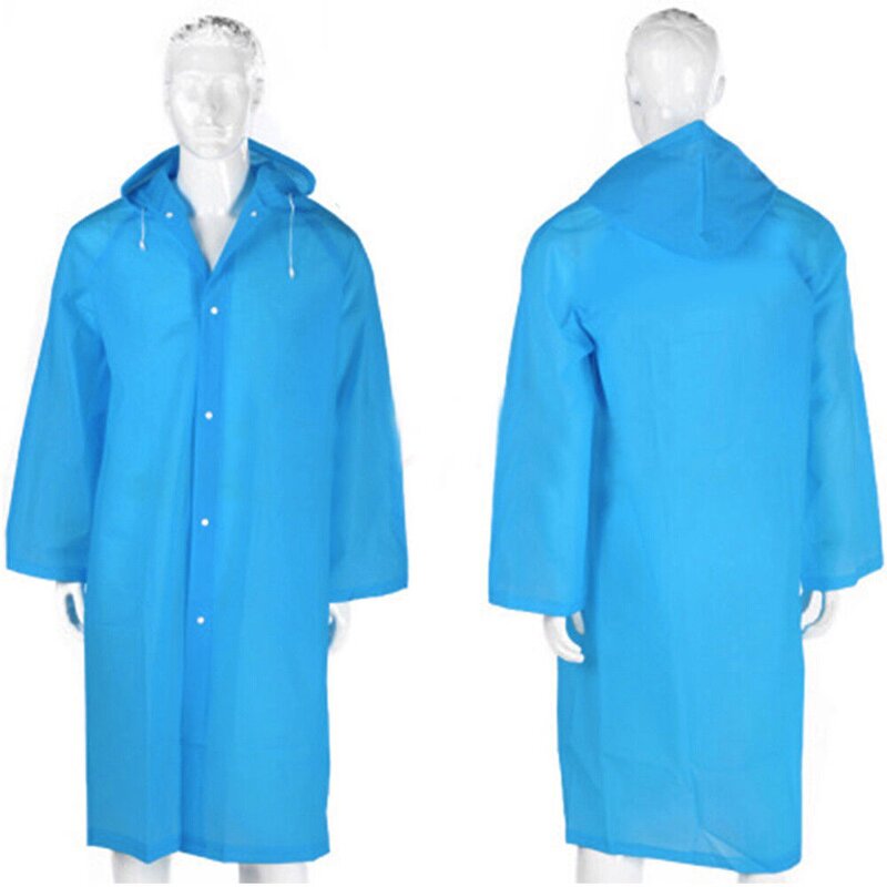 PE Raincoat Manufacturer - Portable Long Cover Travel Disposable Wholesale Customized