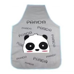 CPE Bib Apron Manufacturer - Unisex Disposable Waterproof Oil-Proof for Kitchen