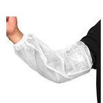 Plastic Arm Cover Manufacturer - Factory Wholesale Clear Transparent Disposable Blue