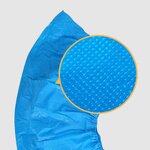 Nonwoven Shoe Covers Manufacturer - Factory Price Antislip Dustproof Elastic Thickened