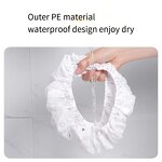 Toilet Mat Manufacturer - Disposable Non-Woven Printed Waterproof for Travel