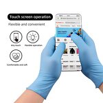 PE Film Gloves Manufacturer - Disposable Color Bag for Catering Hair Food