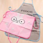Sleeveless Apron Manufacturer - Private Label Fashion Kitchen Waterproof Oil Proof