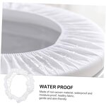Toilet Seat Cover Manufacturer - Waterproof Disposable Soluble Paper for Travel