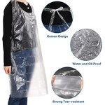 EVA Cartoon Apron Manufacturer - Sleeveless Half Body Waterproof Oil Proof