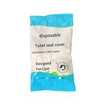 Toilet Mat Manufacturer - Disposable Non-Woven Printed Waterproof for Travel