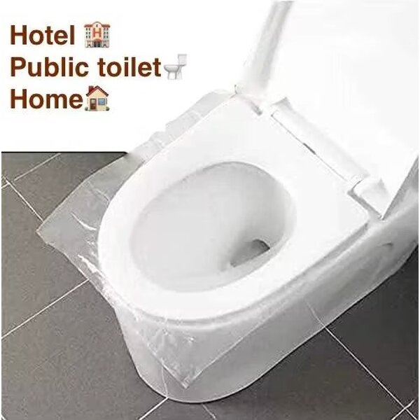 Toilet Seat Covers Manufacturer - Travel Disposable Flushable Toilet Paper Type