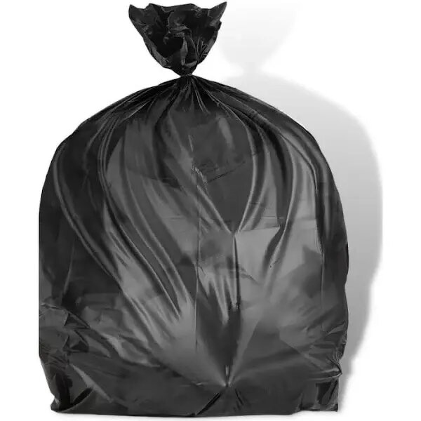 PE Garbage Bag Manufacturer - Portable Roll Large Capacity Degradable Odor-proof