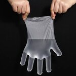 Nitrile Gloves Manufacturer - Junda Thickened Oil-Proof Waterproof for Restaurant