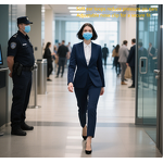 Plastic Face Mask Manufacturer - Clear Anti-Saliva for Restaurants Milk Tea Shops