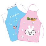 Disposable PE Apron Manufacturer - Protective Waterproof Thick 50 per Roll