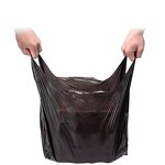 PE Garbage Bag Manufacturer - Disposable Roll Large Capacity Degradable for Hospital