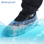 PE Boot Cover Manufacturer - Disposable Thickened for Outdoor Rain Wear-Resistant