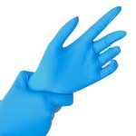 PLA Cooking Gloves Manufacturer - 100PCS Disposable Transparent for Kitchen Home