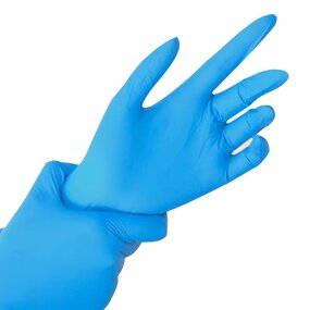 PLA Cooking Gloves Manufacturer - 100PCS Disposable Transparent for Kitchen Home
