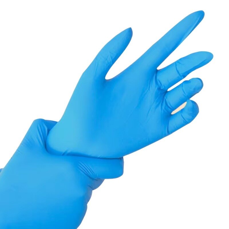 PLA Cooking Gloves Manufacturer - 100PCS Disposable Transparent for Kitchen Home
