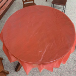 PE Plastic Tablecloth Manufacturer - Factory Direct Sales Disposable Waterproof Wedding