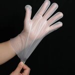 CPE Plastic Gloves Manufacturer - Junda Disposable Thick Film Food Grade