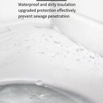 Toilet Seat Manufacturer - High Quality Slow-close OEM Plastic Thicker & Warmer