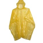 EVA Rain Poncho Manufacturer - 100% Waterproof Clear Reusable Customized for Outdoor