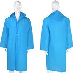 EVA Raincoat Manufacturer - Adult Hiking Fashionable Waterproof Outdoor Portable