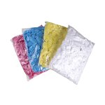 EVA Shower Cap Manufacturer - Junda Reusable Multi-Color Waterproof Oil-Proof