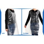 EVA Cartoon Sleeveless Apron Manufacturer - Waterproof Oil Proof for Home Kitchen