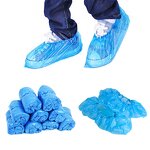 Plastic Shoe Covers Manufacturer - Disposable Anti Slip Waterproof for Household Hotel