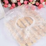 EVA Shower Cap Manufacturer - Junda Reusable Multi-Color Waterproof Oil-Proof