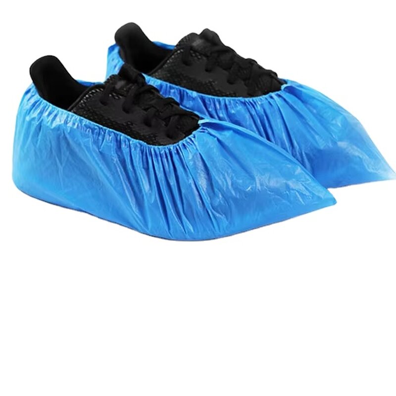 CPE Shoe Covers Manufacturer - Household Durable Thickened Non Slip Waterproof