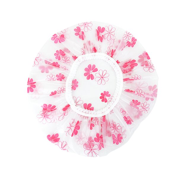 Microfiber Shower Caps Manufacturer - Hot Selling 3-Piece Reusable Waterproof for Women