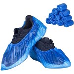 Nonwoven Shoe Covers Manufacturer - Factory Price Antislip Dustproof Elastic Thickened