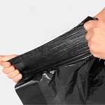 PE Garbage Bag Manufacturer - Portable Roll Large Capacity Degradable Odor-proof